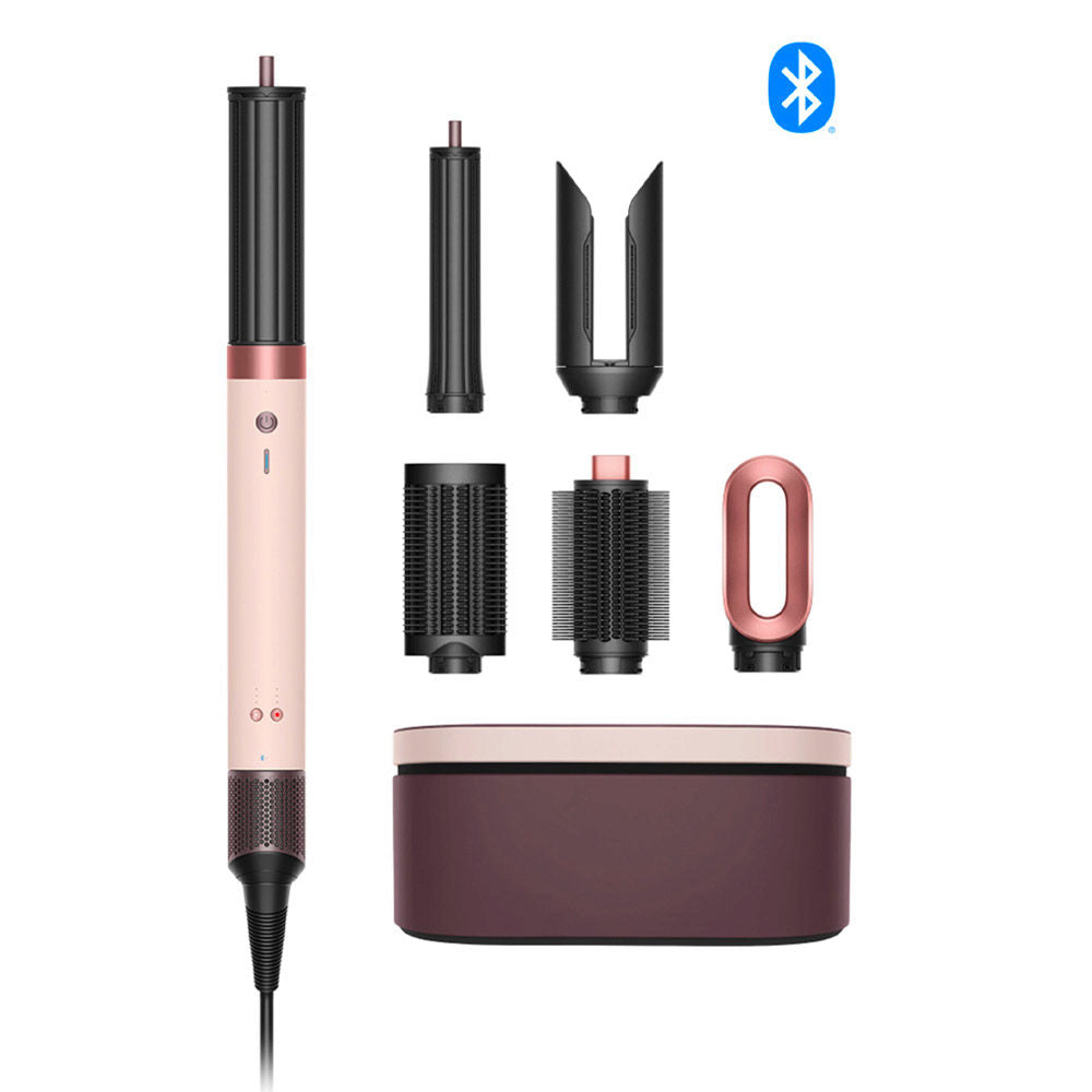 Dyson Airwrap Co-anda 2x Rosa Puder / Roségold - Multistyler für glattes und welliges Haar