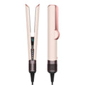 Dyson Airstrait Puderrosa/Roségold - 2-in-1-Tool zum Trocknen und Glätten